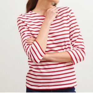 Saint James Breton Striped Top